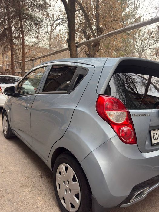 Аренда с Выкупом Spark Автомат с Газом