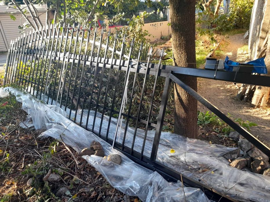 Плъзгаща се порта Venus 6m