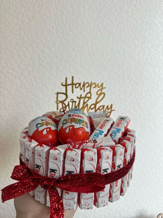 Киндер торт , Киндер бокс