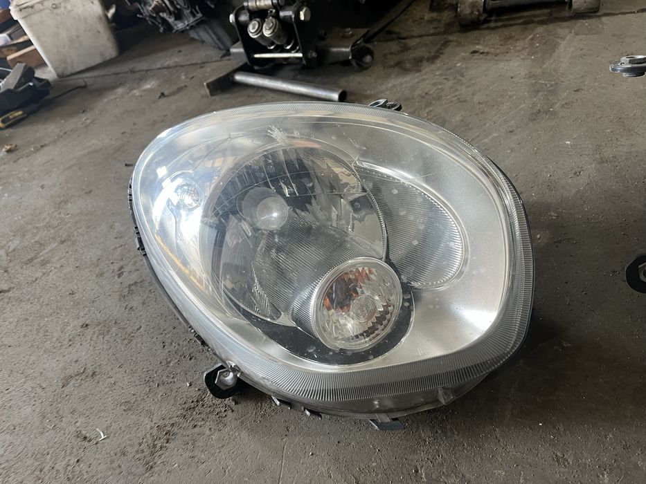 Фар мини кънтриман 2014г ( far mini countryman 2014 )