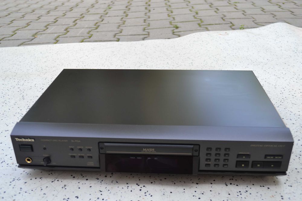 Cd player Technics SL PG 4