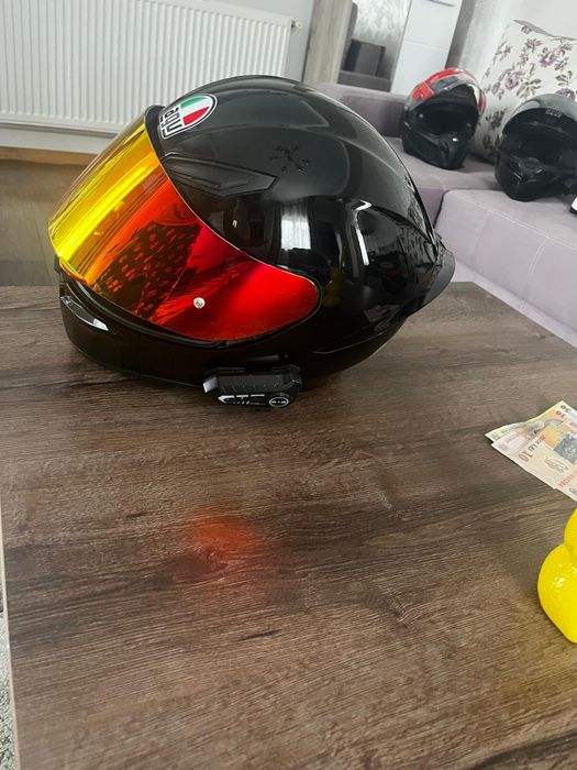 Casca moto  AGV