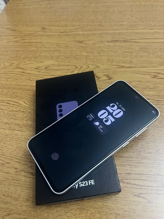 Обмен Samsung s23 fe
