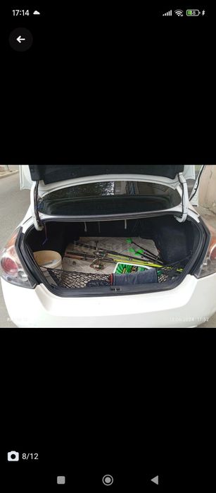 Продам машину nissan altima