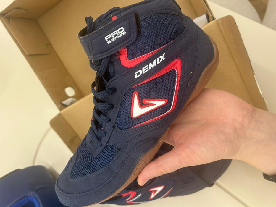 Борцовка Demix 37,38