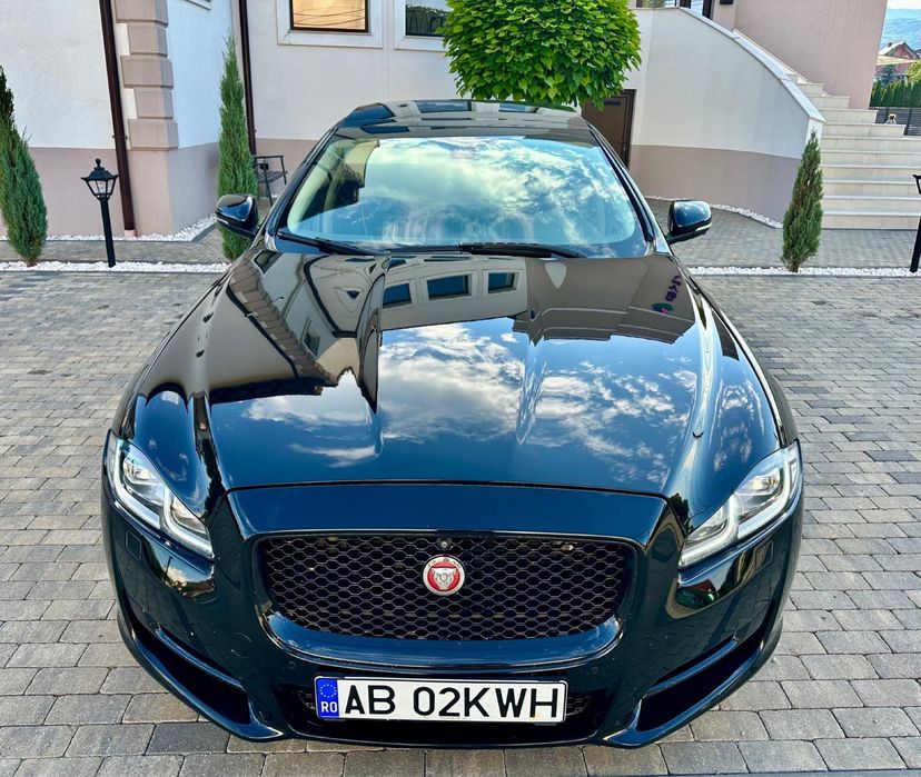 Jaguar XJ 3000 V6 diesel E6 180.000 km automat