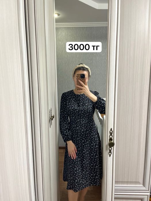 Продам летние платья