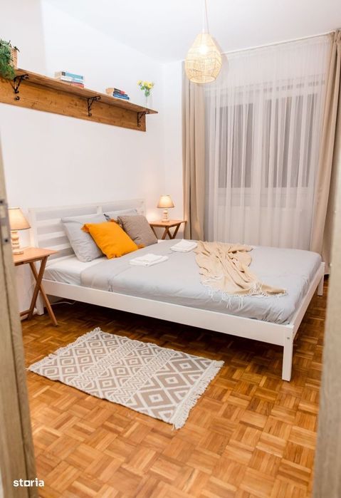 Apartament luminos Lujerului-Politehnica metrou