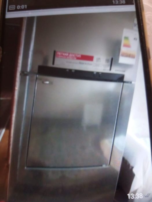 Продам холодильник LG большой