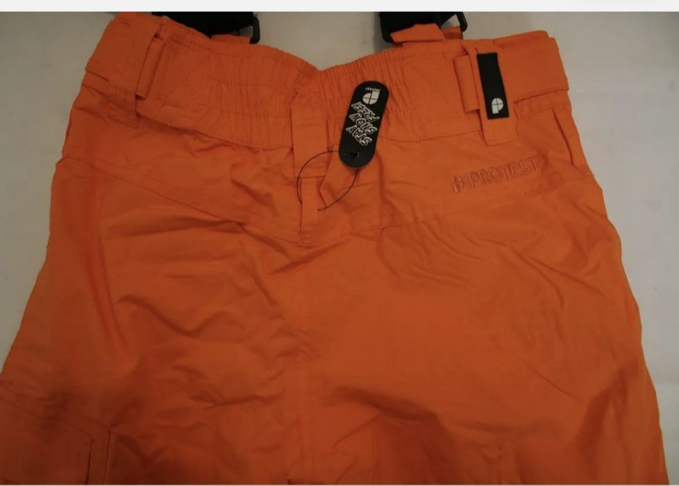 Protest 10K- панталоните за ски и сноуборд Owens. 176р.