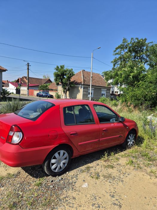 Vând Renault Symbol 1.5 dCi, an fabricație 2007, în stare tehnică foarte bună