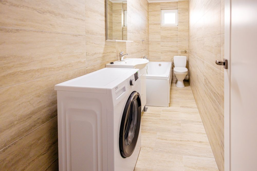 Microapartament de închiriat  in bloc nou cu loc de parcare