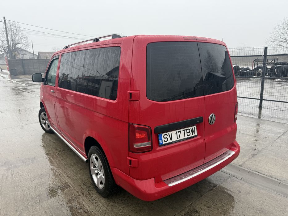 Volkswagen T5 model 2009 impecabil 10/10