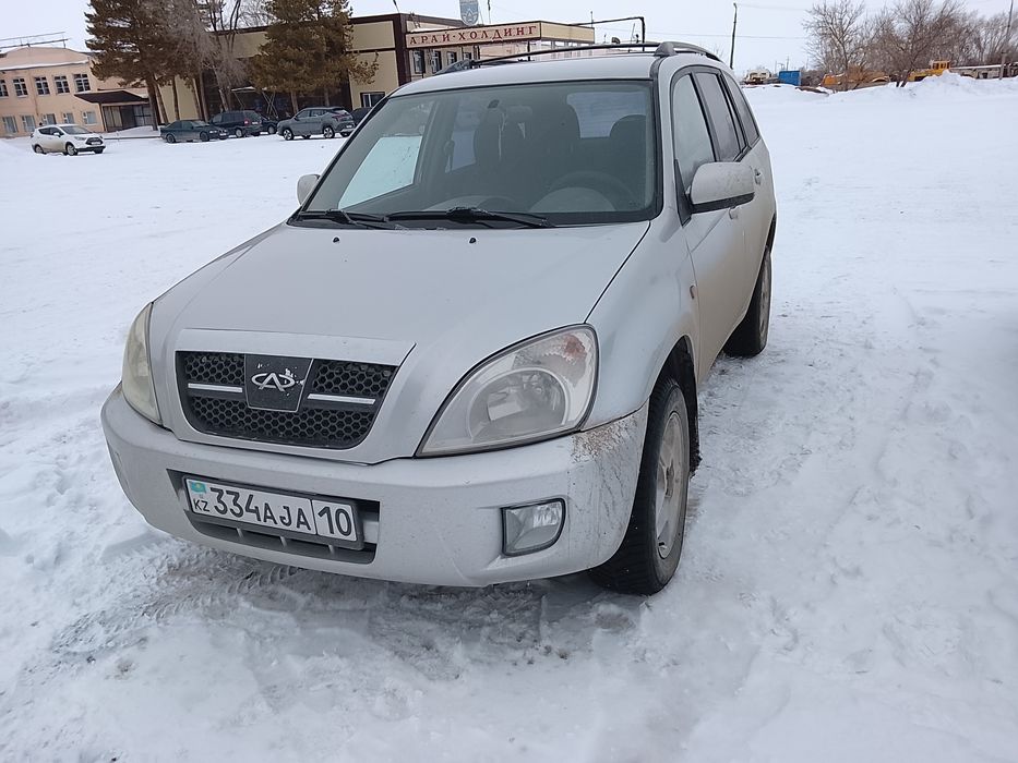 Продам чери тиго