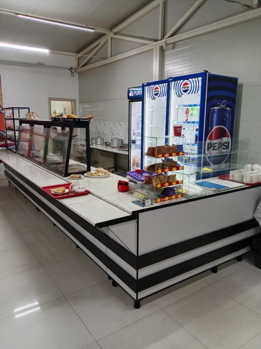 Готовый бизнес. Столовая