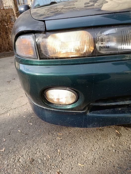 Митсубиси Галант 1994 год