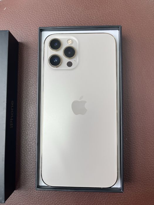 Iphone 12 pro max 256gb 72%