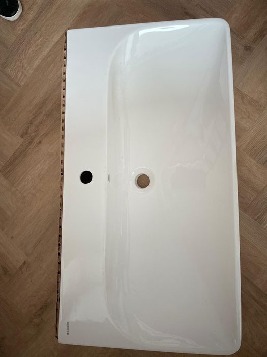Lavoar/Chiuveta nou Geberit 90cm