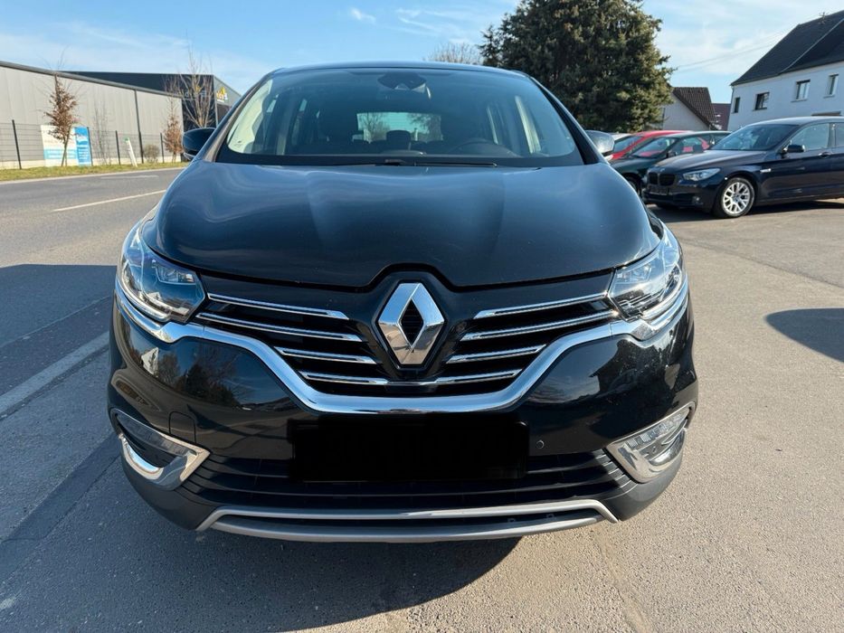 Fata completa Renault Espace 2015-2023, Bara / Faruri / Aripi / Capota