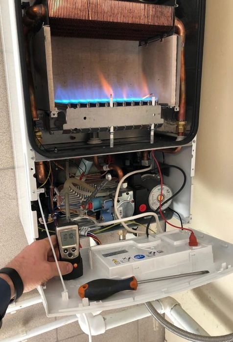 Сантехника и ремонт котёл,газ калонку,канализация тазалау т.б