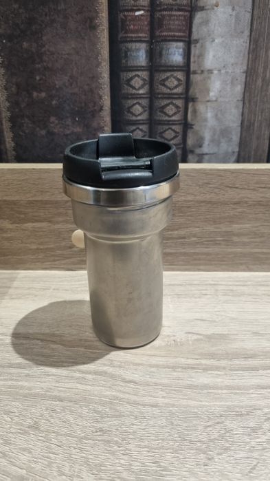 Чаша за кола  метална