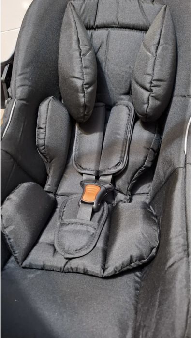 Автолюлька/автокресло