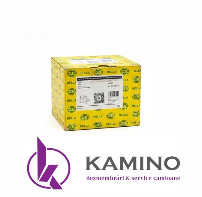 ELECTROMOTOR SCANIA 1332903