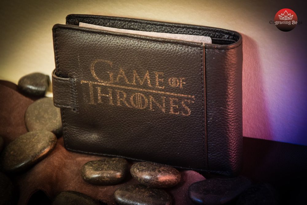 Персонализирано мъжко портмоне