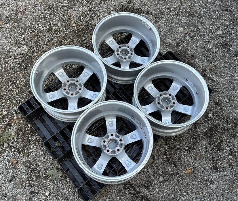 4бр.Алуминиеви джанти ENZO 17цола 5x110 за Opel,Alfa Romeo,Fiat,Jeep