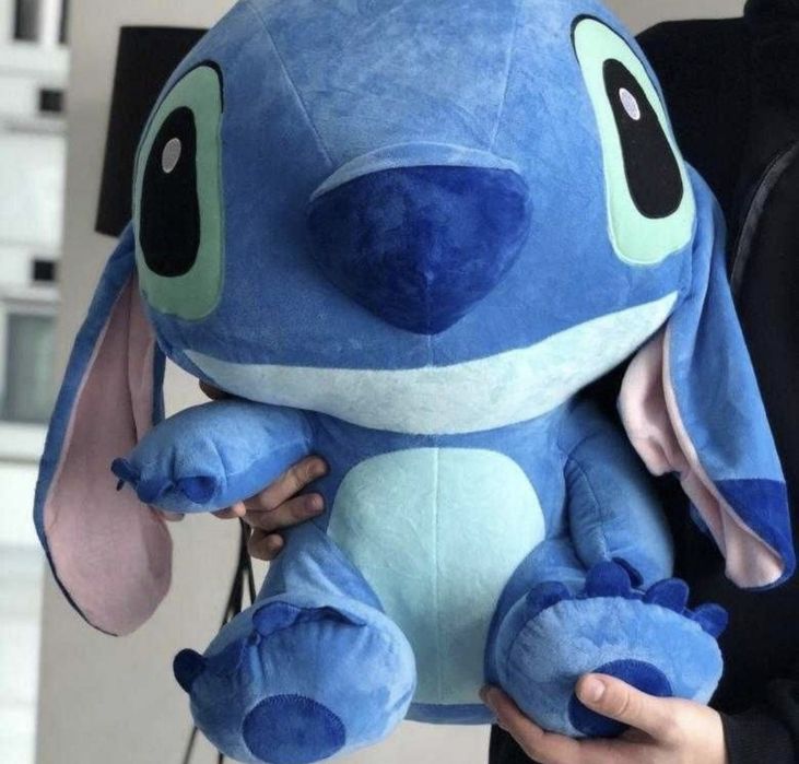 Мягкая игрушка Лило и Стич STICH
podarok dlya prazdnik