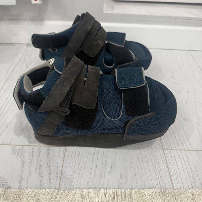 Обувь ортопедическая