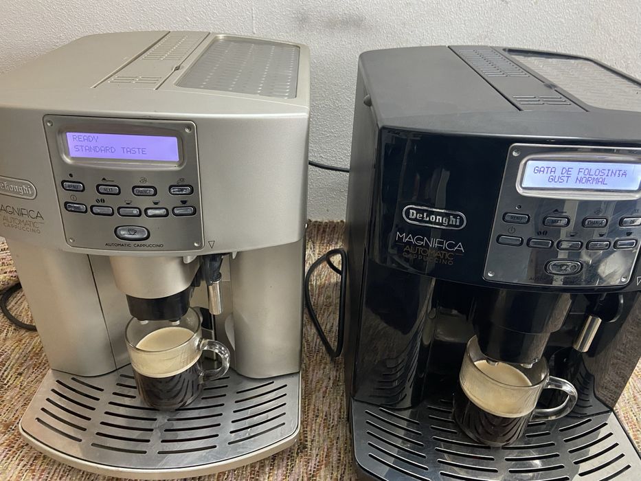 Espresor cafea Delonghi magnifica automatic capucino