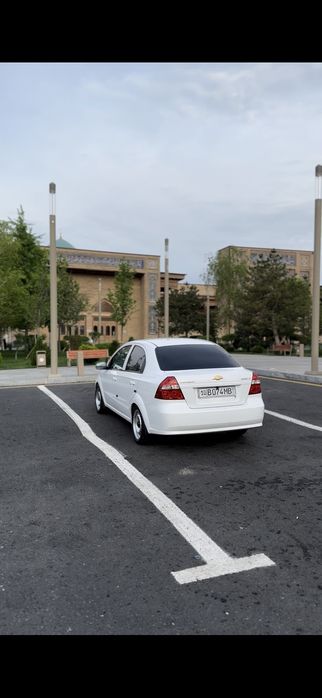 Nexia 3 tozza kraska bir qoʻl