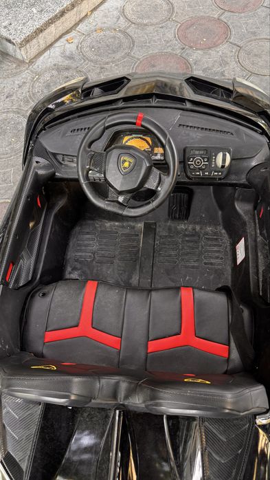 Детская Машина Lamborghini