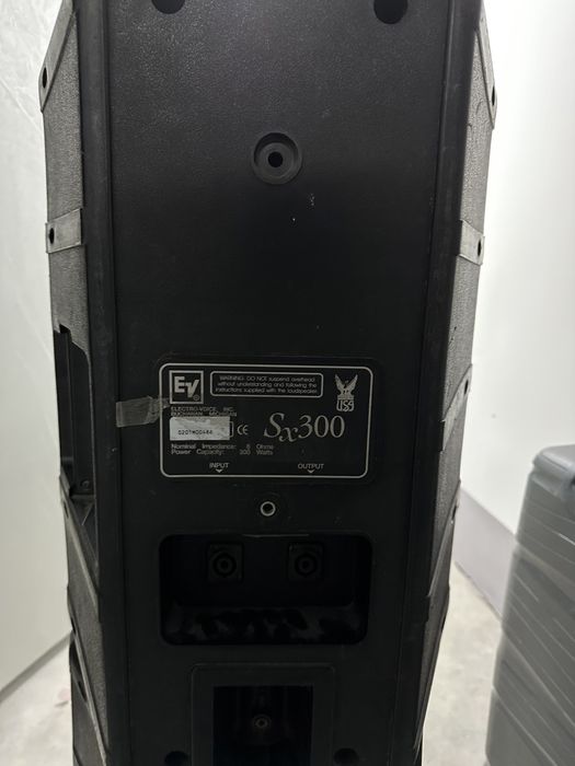 Продам колонки EV пассивные