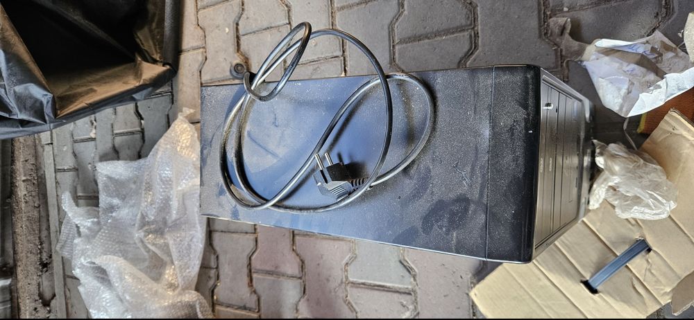 Компьютер старый