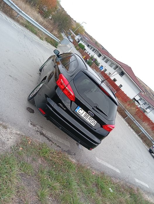 FORD Focus 2015 — imagine 4