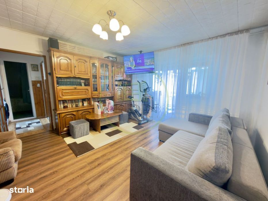 Apartament 2 camere, 52.14 mp, cartier Craiovita Noua, zona Scoala Ele