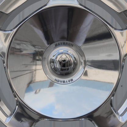 21,22,23 MAYBACH КОВАНИ джанти X167 GLS Mercedes