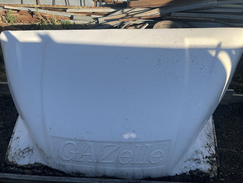 Корона на газель