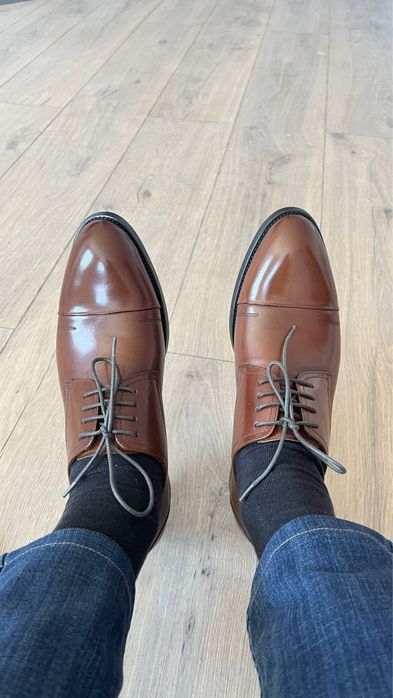 Продам классические туфли, 40р