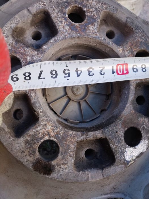Диски R17 оригинал на BMW.