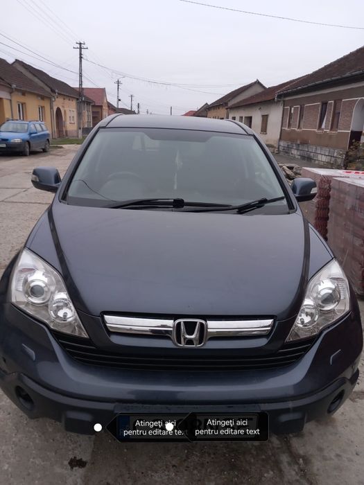 Dezmembrari piese Honda CRV 2.2
