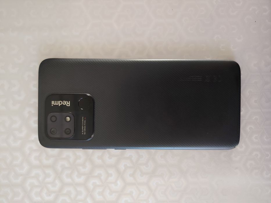 Redmi 10c работает идеально