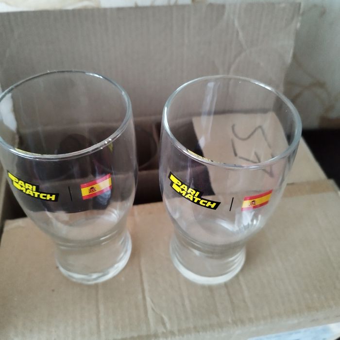 Стаканы для напитков