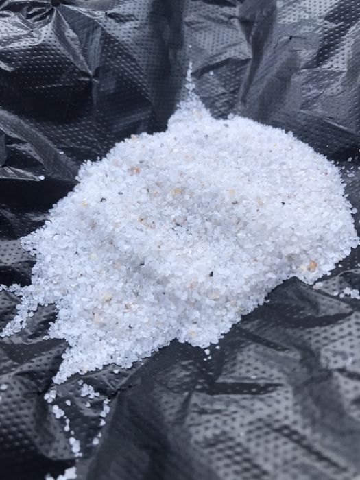 Кварцевый песок