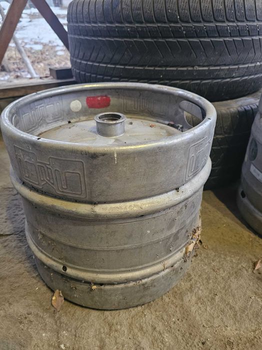 Кеги для пиво 30 литров