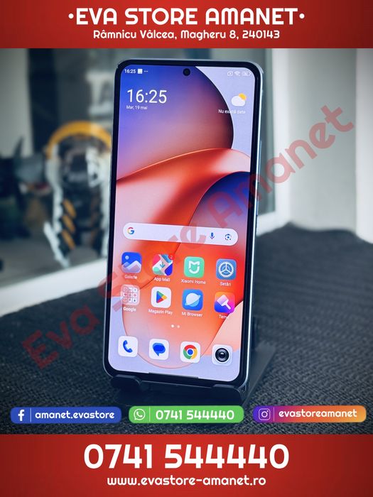 XIAOMI 13T Alpine Blue 256GB 8GB RAM Dual SIM