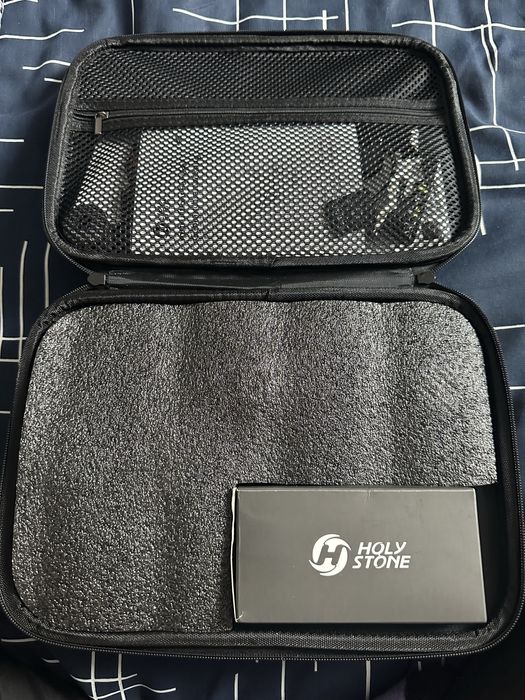 Дрон Holy stone + ПОДАРЪК ПЕРКИ