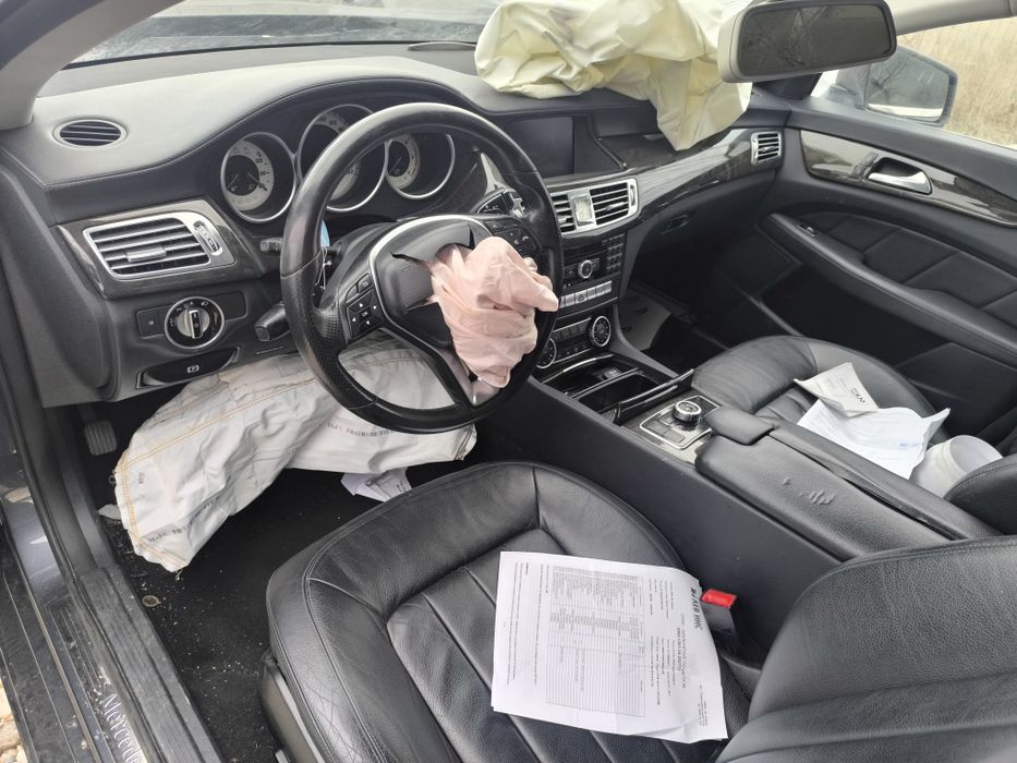 Mercedes CLS 350 265к.с. 2011г. НА ЧАСТИ